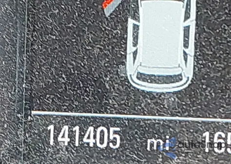 2013 Audi Q5 3.0T Premium Plus z USA, uszkodzony, nr VIN WA1DGAFP7DA027682